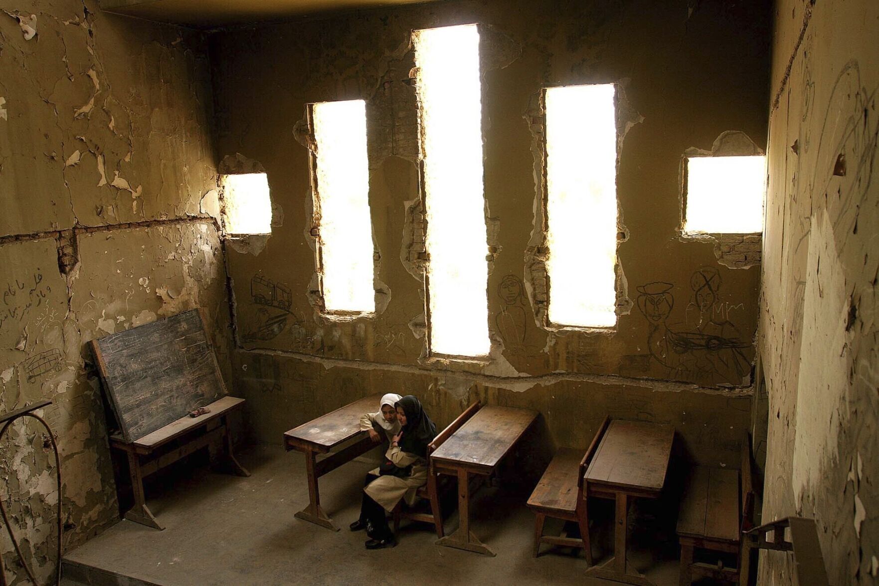 Afghanistan Through Life and War Photo Gallery